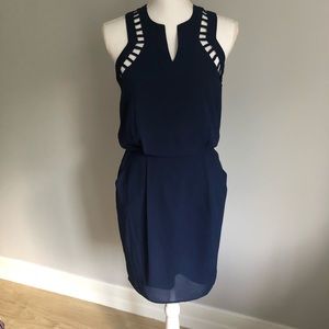 Flirty Work and Date Dress